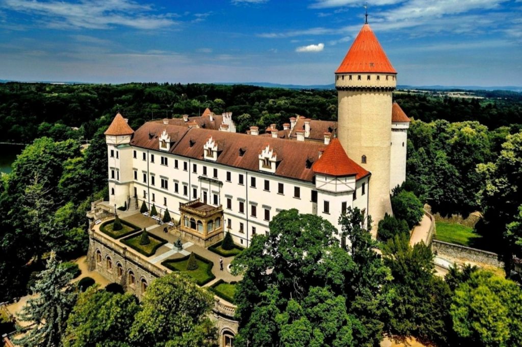Praha a konopiste04